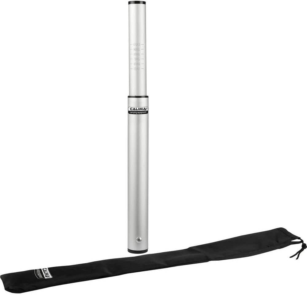 CALIMA CALIMA 46041 Deichselwaage Alu bis 100 kg