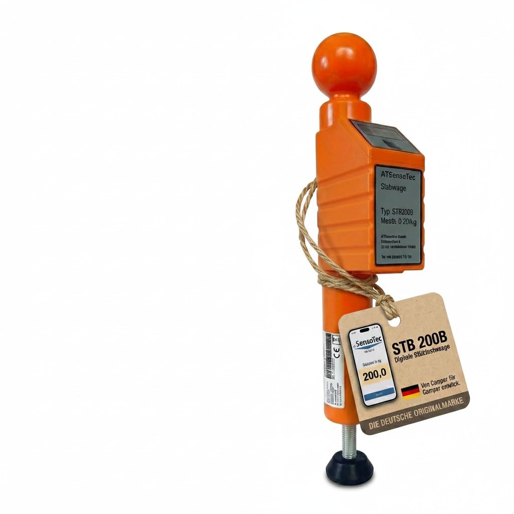ATSensoTec ATSensoTec STB 200 B orange, Bluetooth