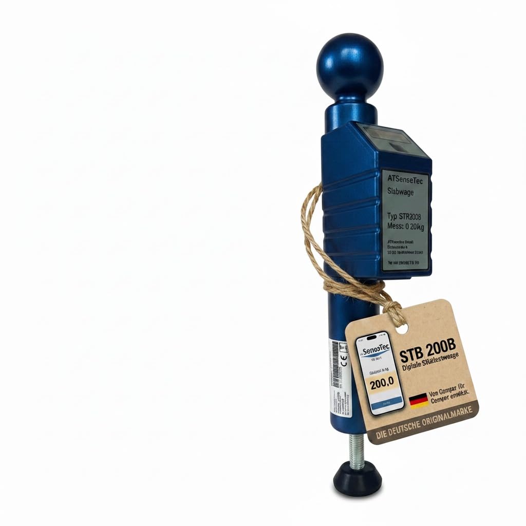 ATSensoTec STB 200 B blau, Bluetooth
