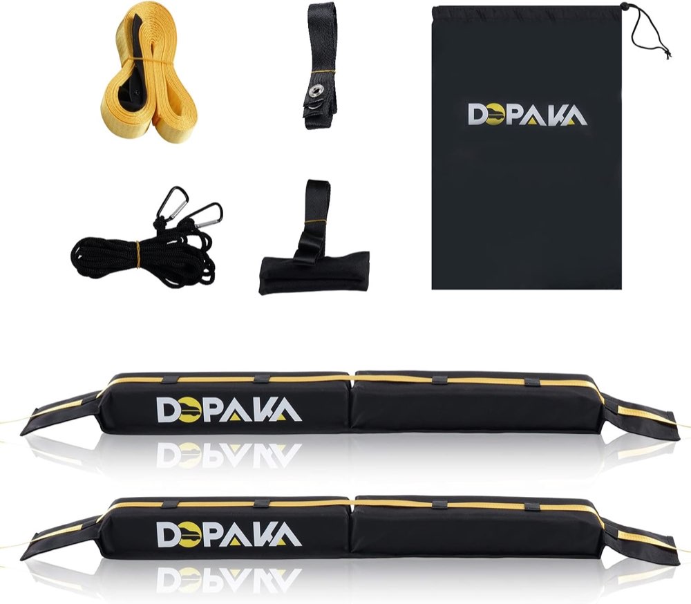 Dopaka Dopaka weiche Dachträger-Pads