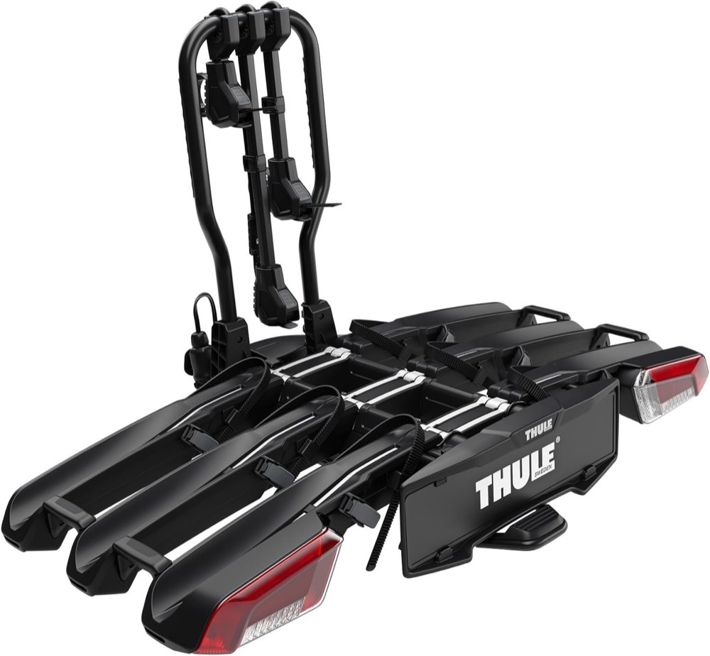 Thule EasyFold 3, 3(4) Räder