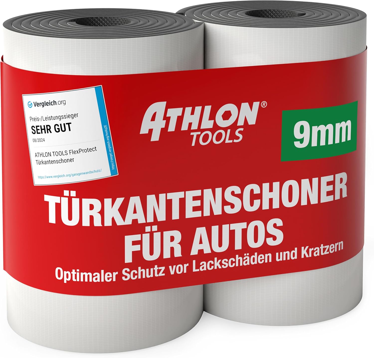 ATHLON TOOLS ATHLON TOOLS Wandschutz schwarz