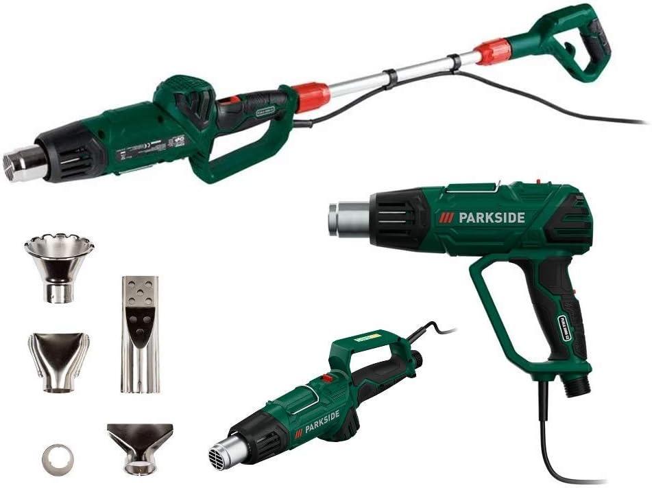 Parkside PLHLG 2000 W