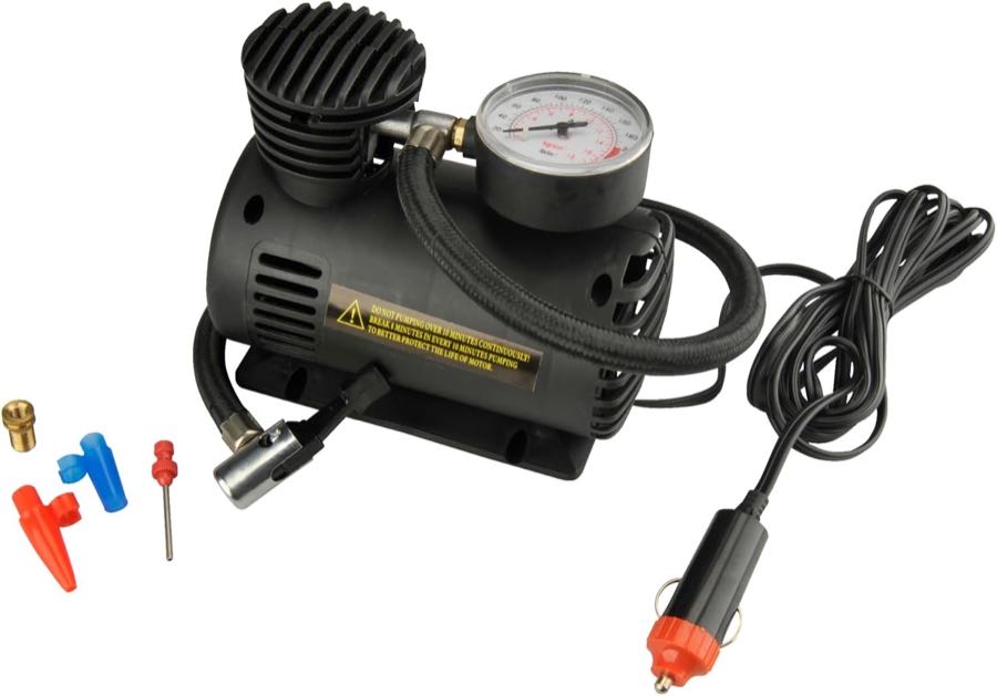 cartrend/Unitec 10924 Kleinkompressor