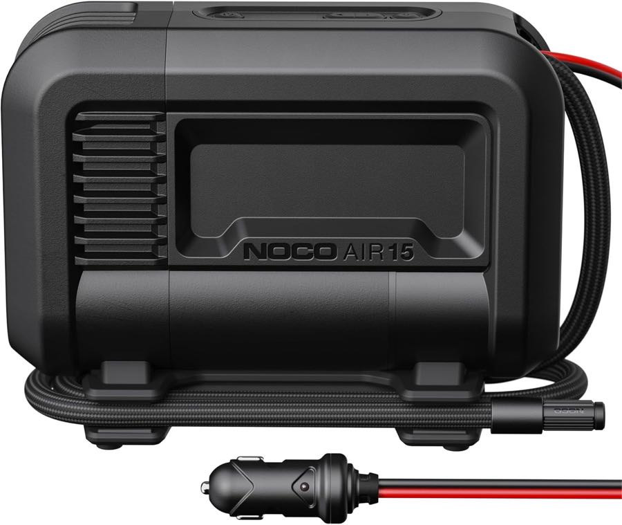 NOCO AIR15 12V-Kompressor 15 A