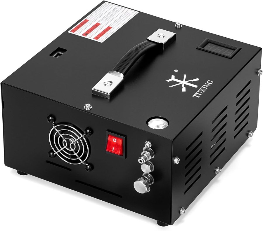 TUXING 300 W Dualspannung
