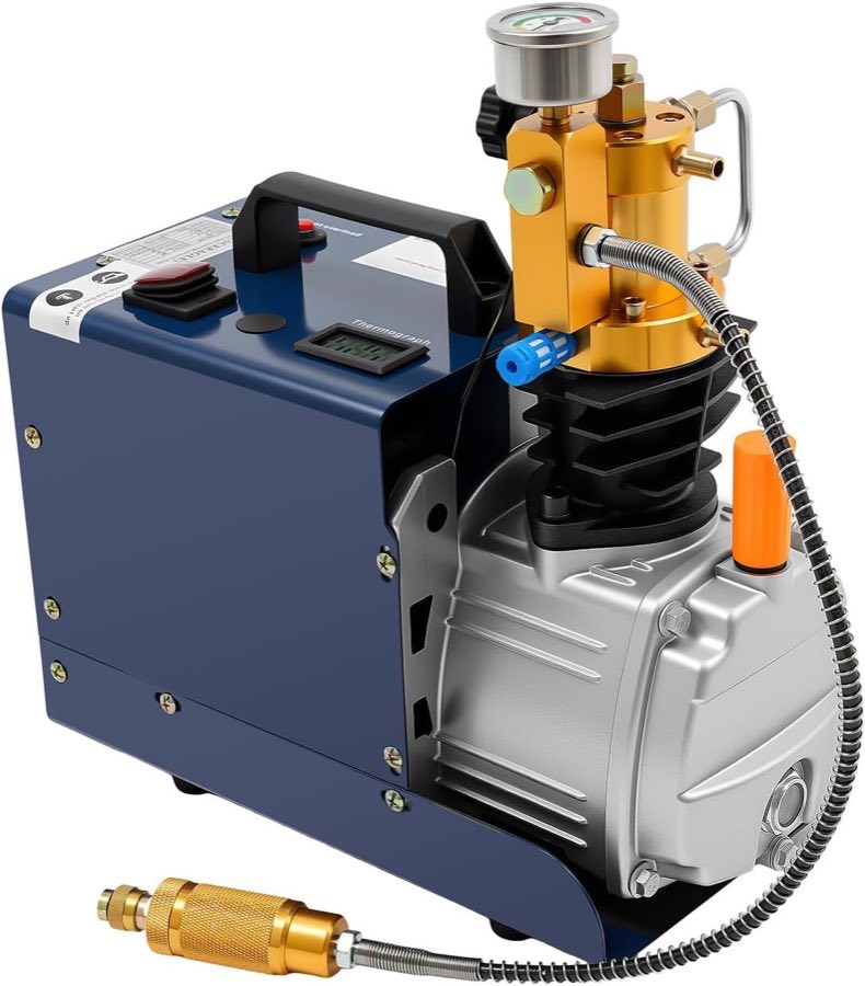 Owneed 1800 W PCP