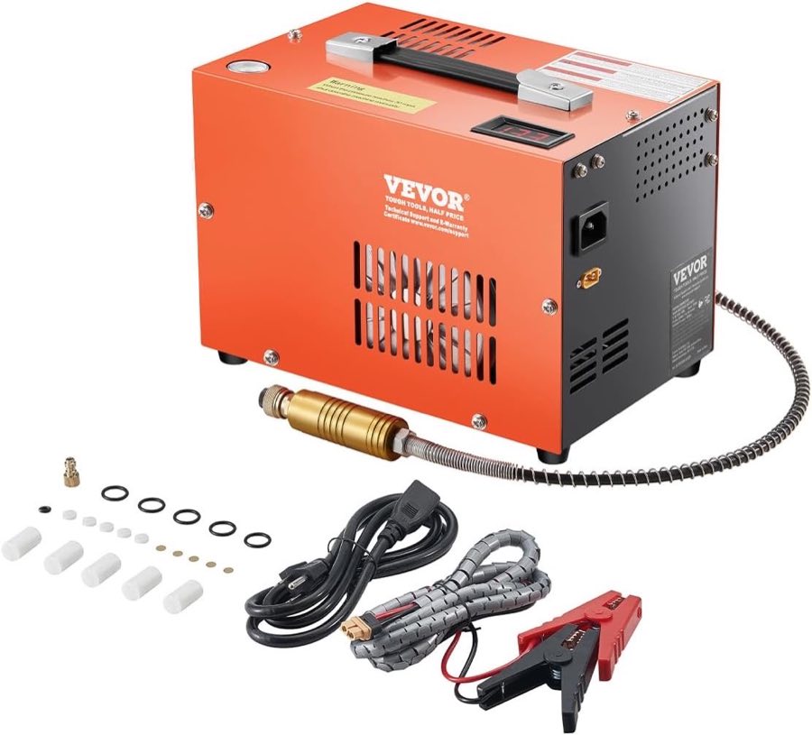 VEVOR PCP 4500 psi