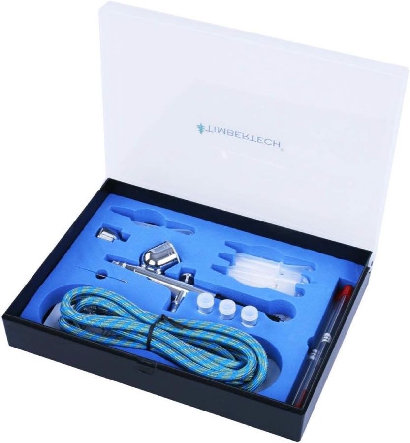 TIMBERTECH ABPST01 Airbrush-Set