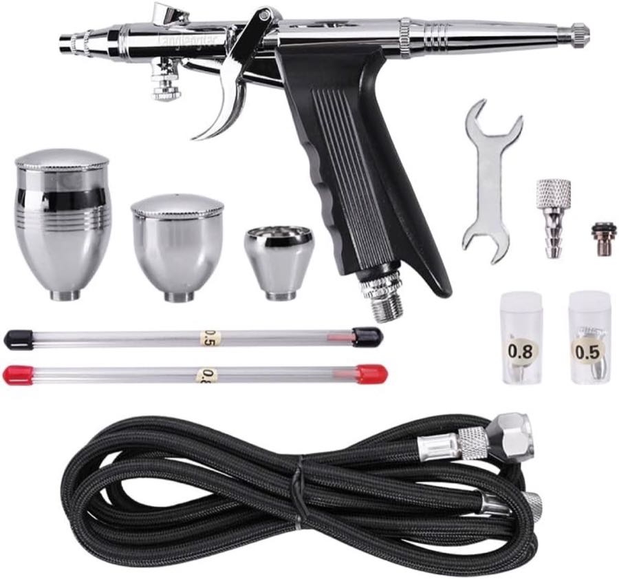 Langlengtec Airbrush-Kit 116B