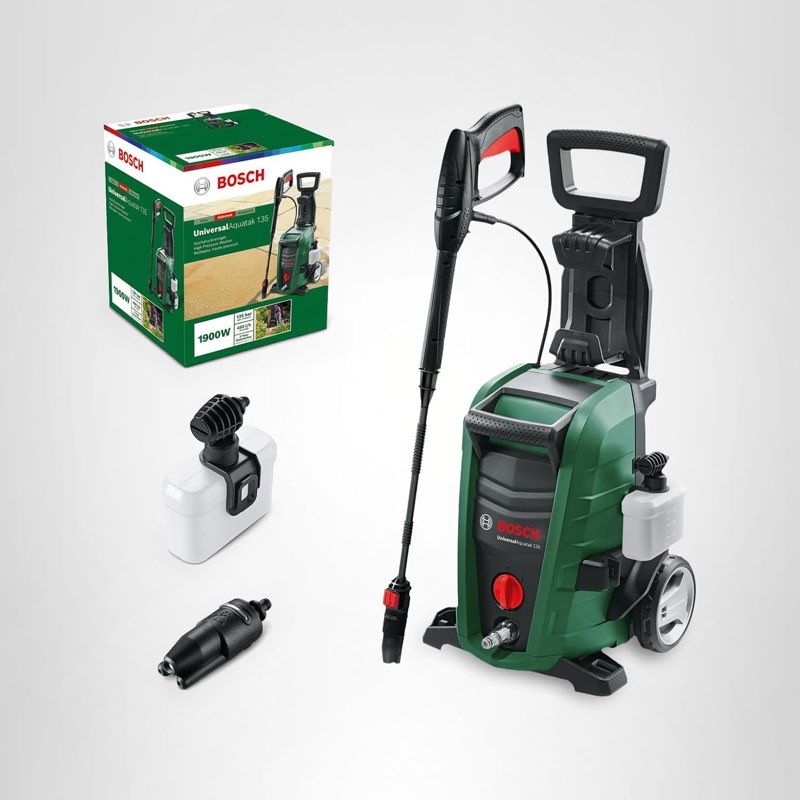 Bosch UniversalAquatak 135