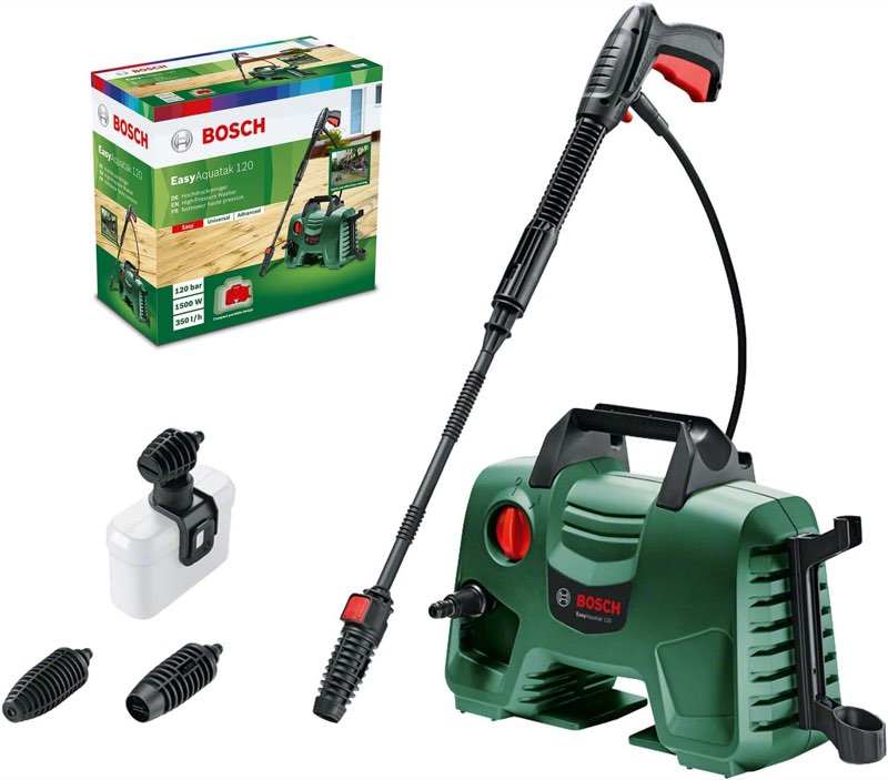 Bosch EasyAquatak 120
