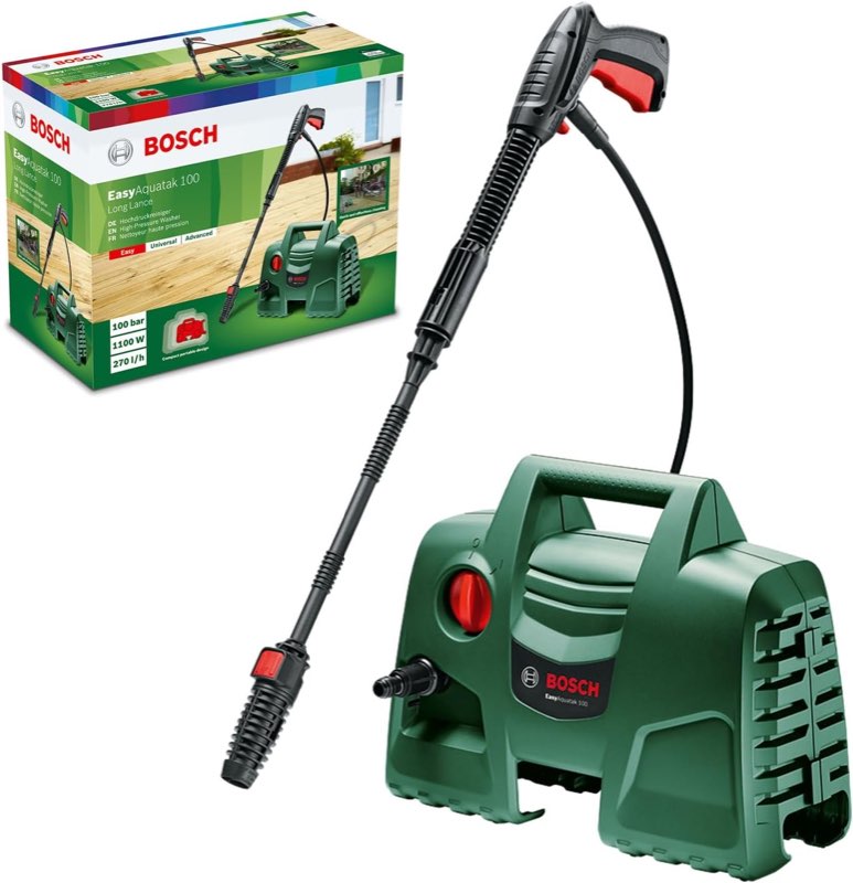 Bosch EasyAquatak 100 Long Lance