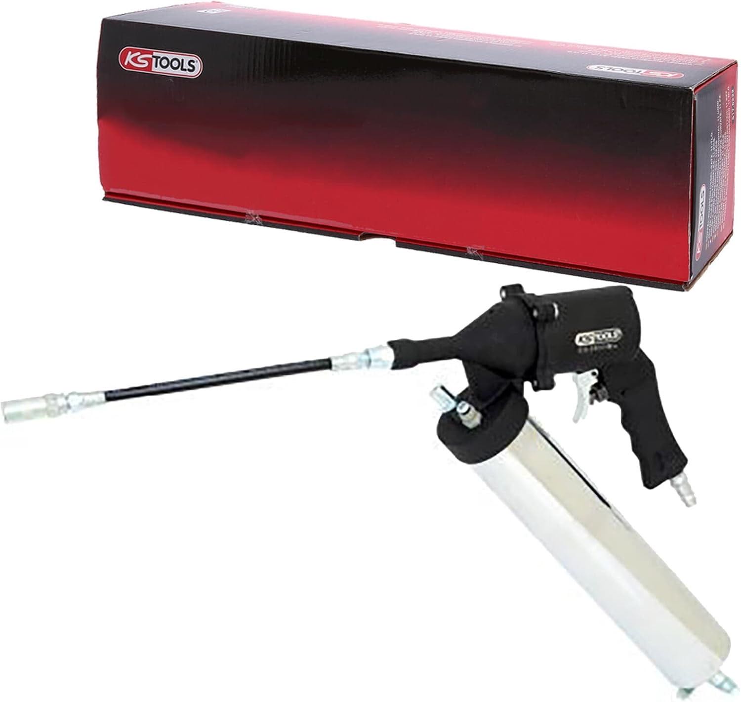 KS Tools Druckluft-Fettpresse 515.3900