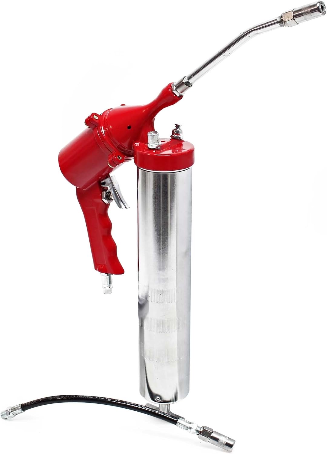 Wiltec Druckluft-Fettpresse 62565