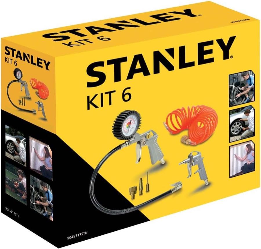 Stanley Pneumatik-Set 9045717STN