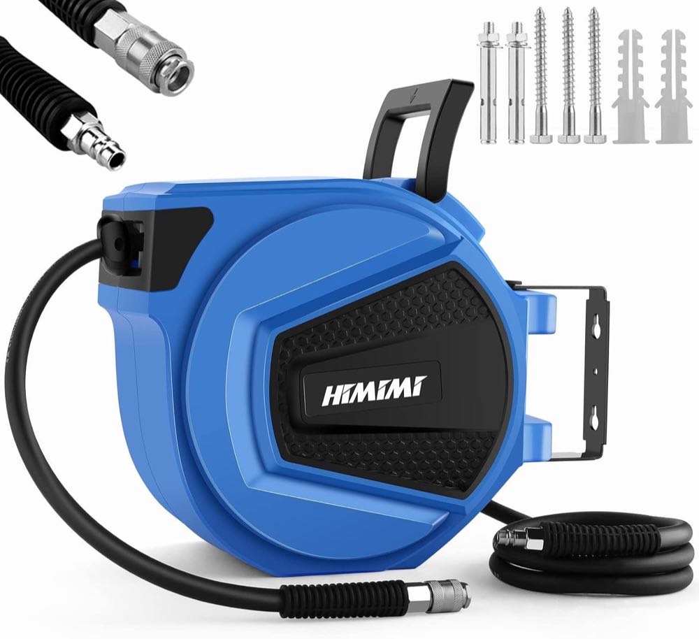 Himimi Aufroller 15 m Φ 9,5 mm