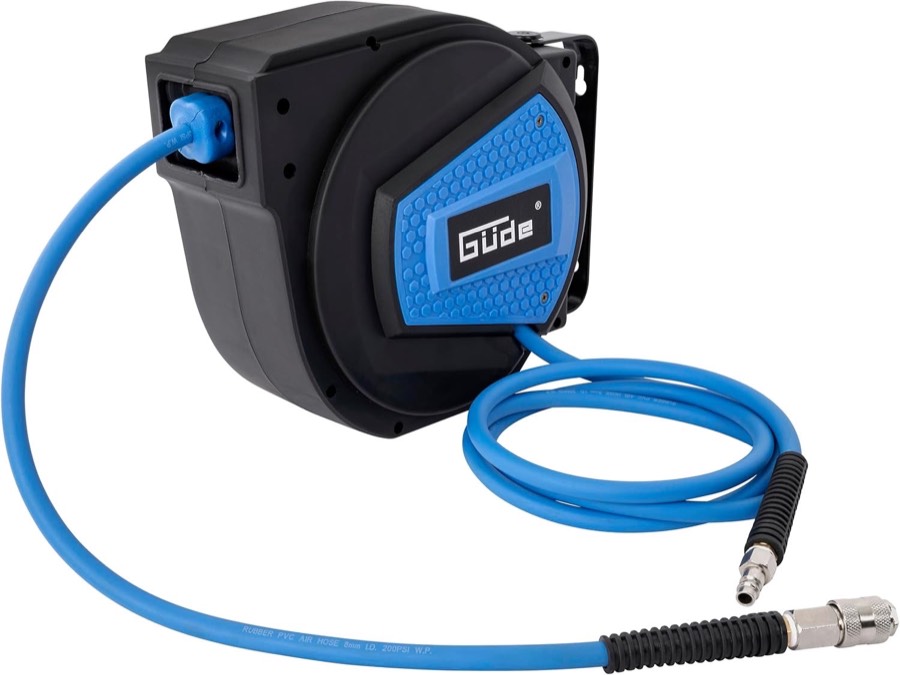 Güde Automatikschlauchtrommel 10 m 2883