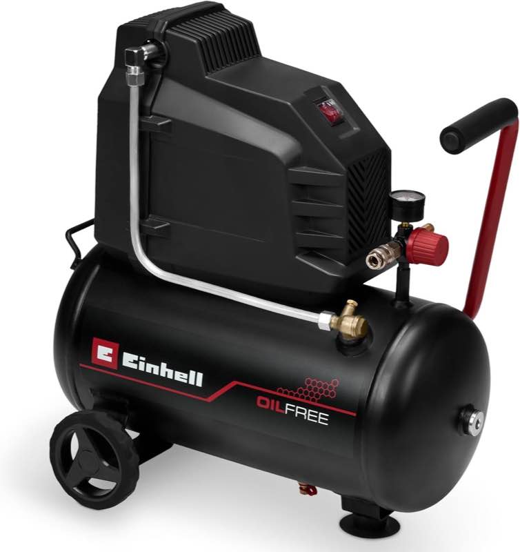 Einhell Kompressor TC-AC 190/24/8 I OF