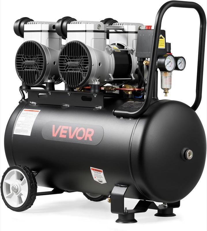 VEVOR 3 kW 50 l