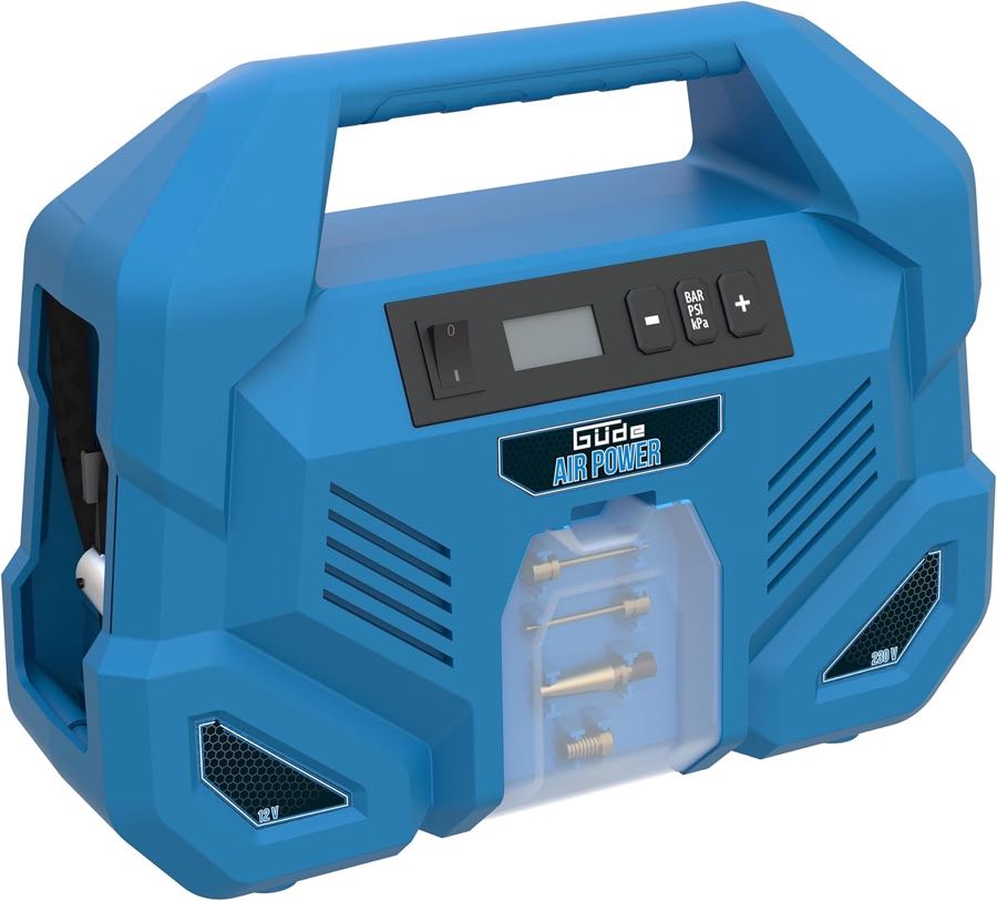 Güde Airpower Dual Drive 12/230 V