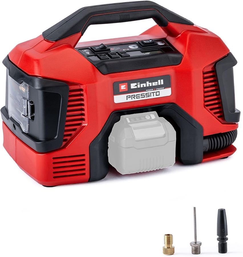 Einhell Pressito Hybrid 18 V PXC