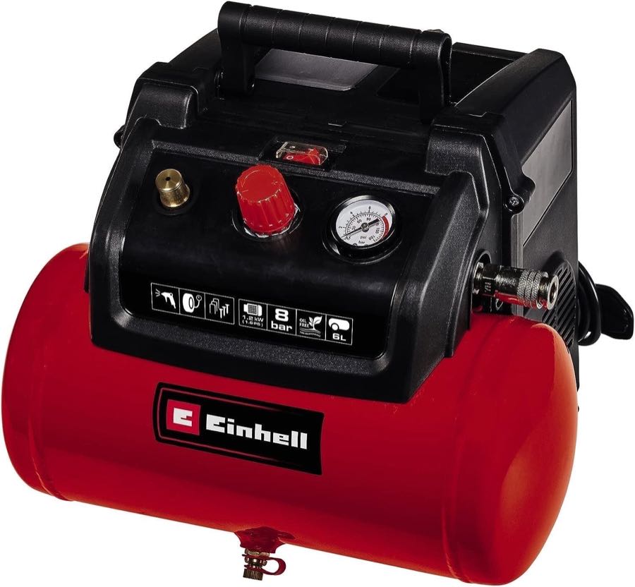 Einhell TC-AC 190/6/8 OF