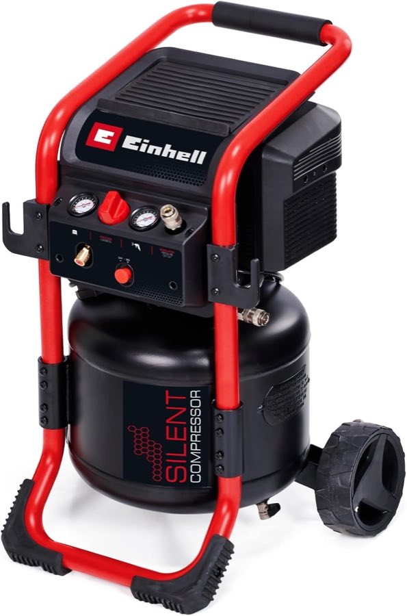 Einhell Kompressor TE-AC 240/24 Silent
