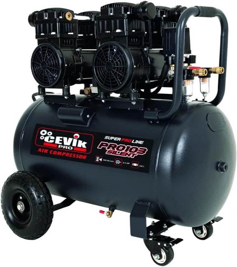CEVIK PRO CA-PRO103SILENT 100 l