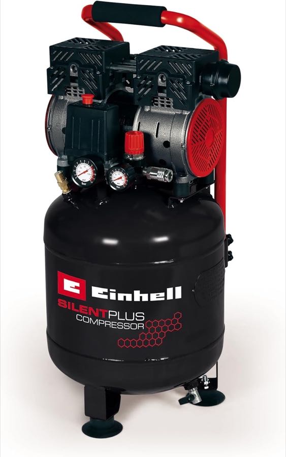 Einhell TE-AC 135/24 Silent Plus