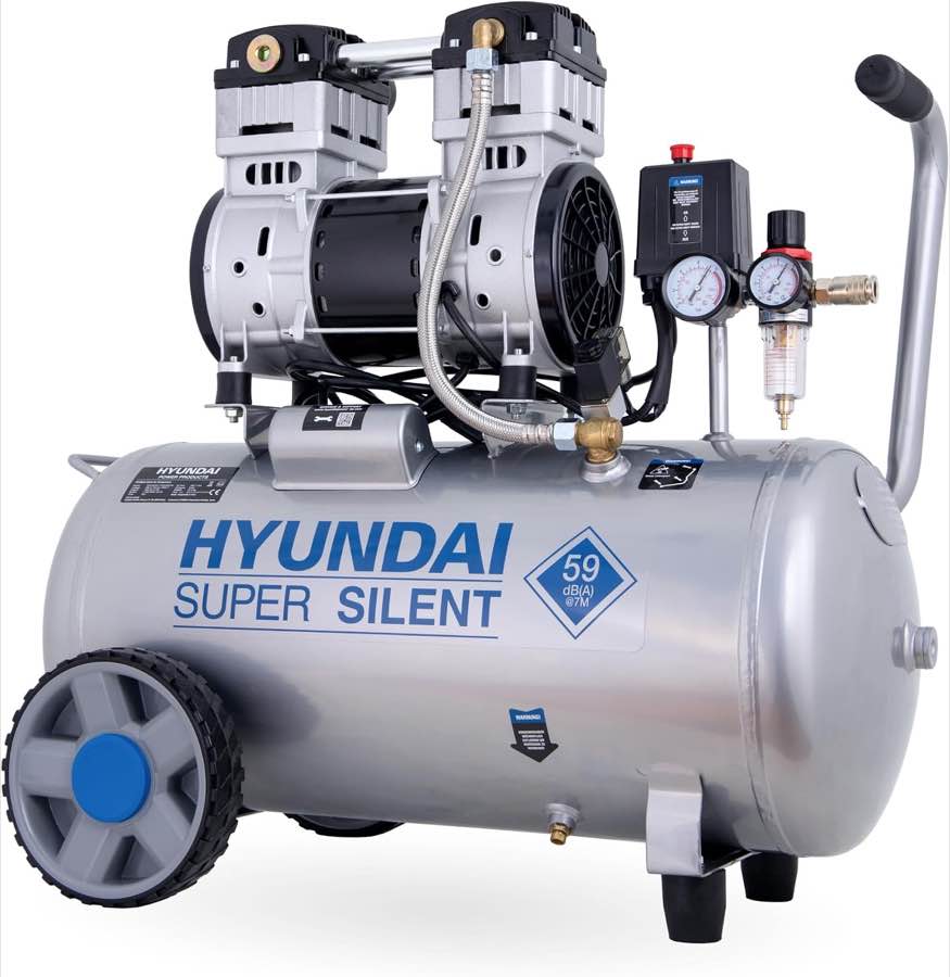 HYUNDAI Silent SAC55753