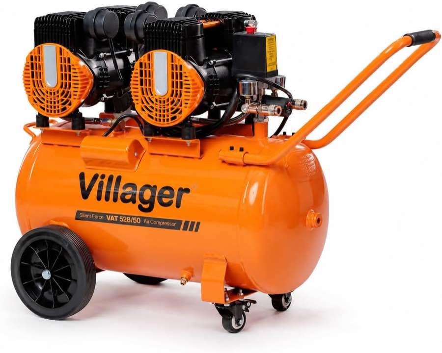 Villager SILENT FORCE VAT 528/50