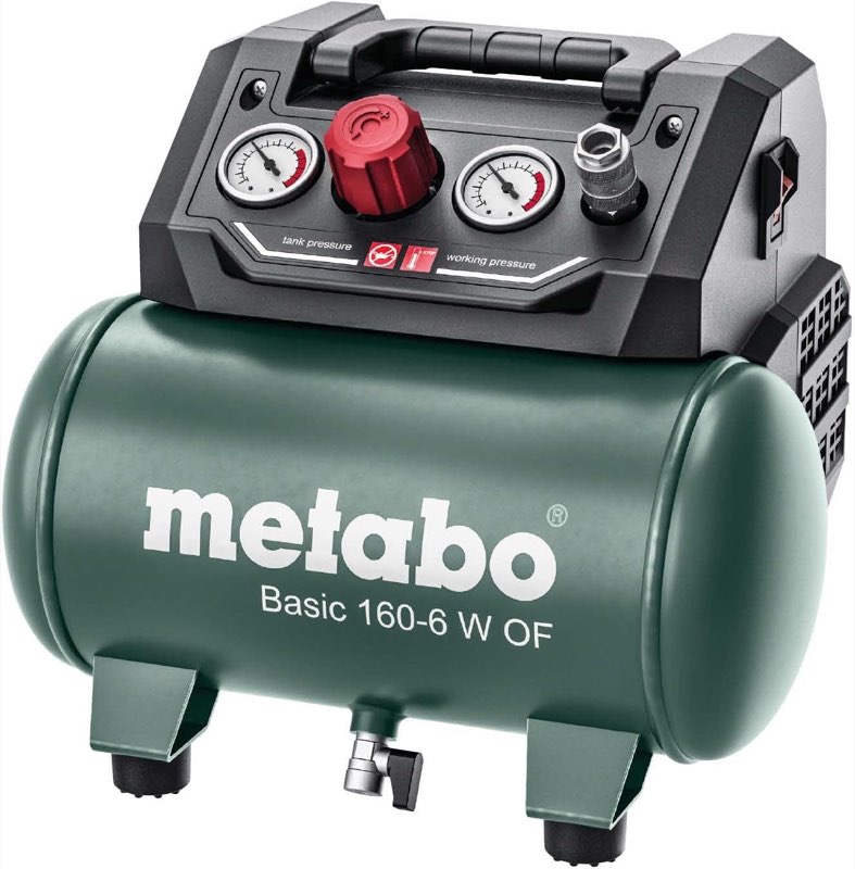 metabo BASIC 160-6 W OF