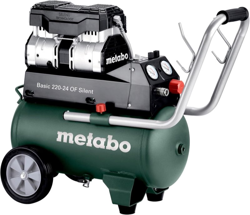 metabo Basic 220-24 OF Silent