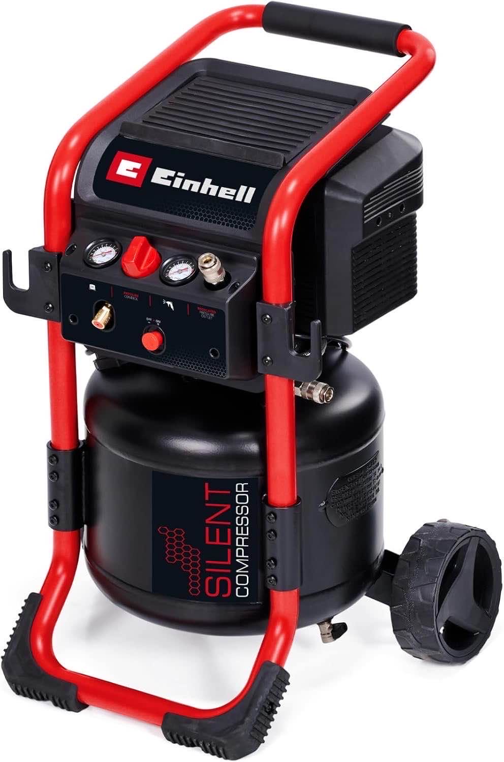 Einhell Kompressor TE-AC 240/24 Silent