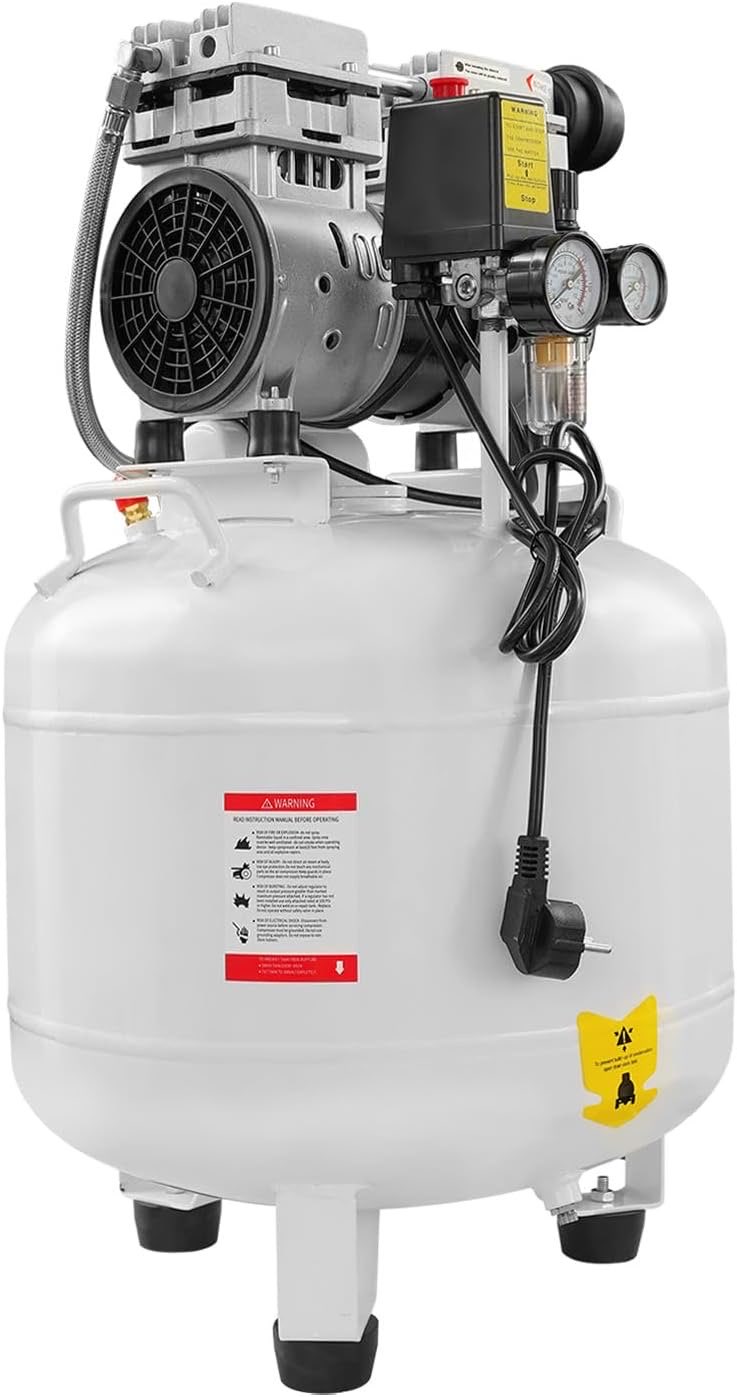 GANYUNG Luftkompressor 40L