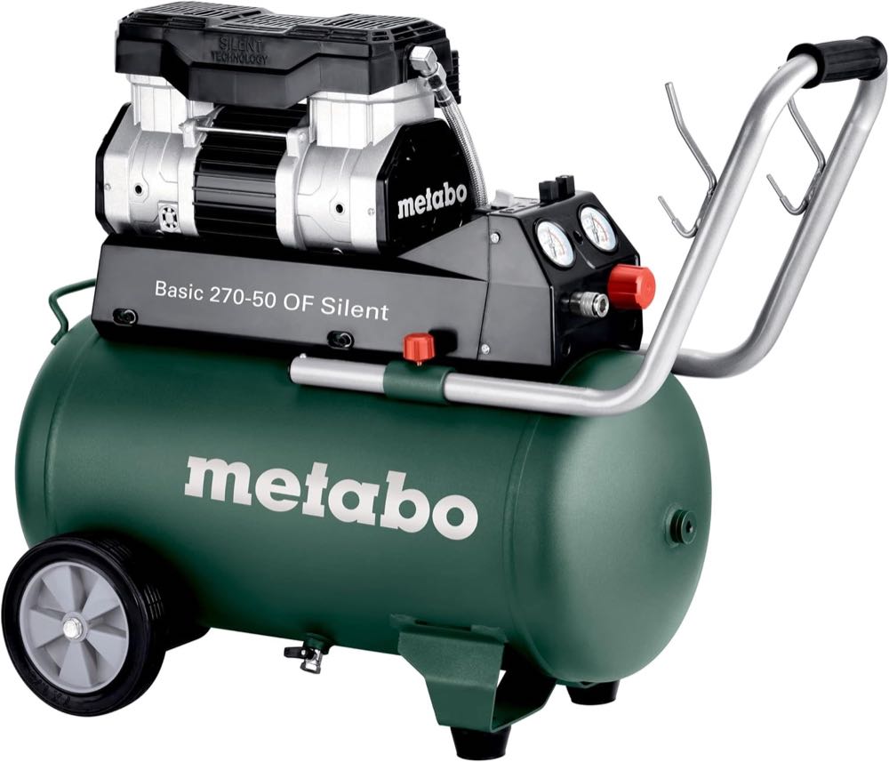 Metabo Basic 270-50 OF Silent (601594000)
