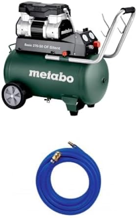 Metabo Basic 270-50 OF Silent inkl. 10 m Schlauch (601594000)