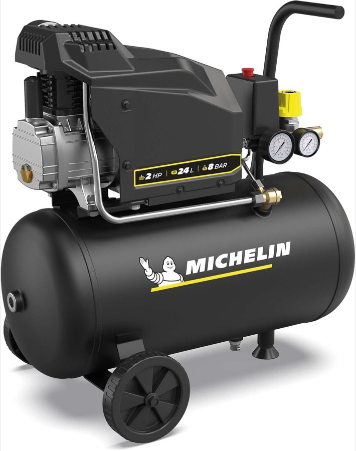 Michelin MX Pop Air 24-2 L (RHCC404MLL533)