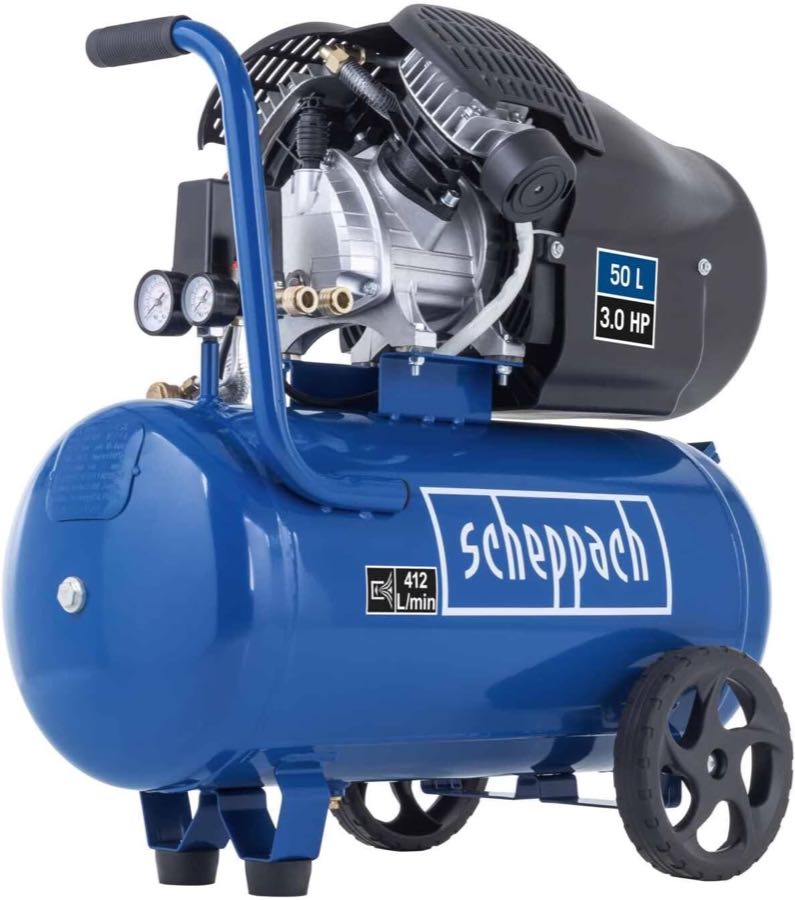 Scheppach Scheppach Kompressor HC53DC