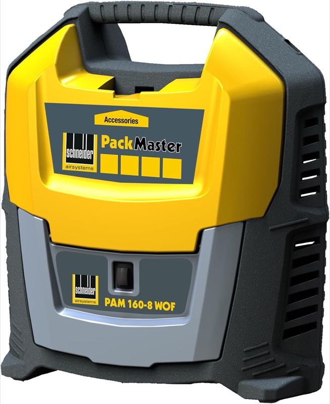 Schneider PackMaster 160-8