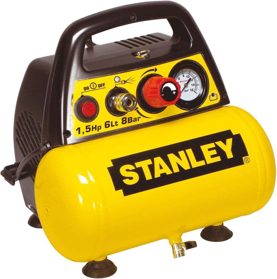 Stanley Stanley DN200/8/6 (6 l, ölfrei)