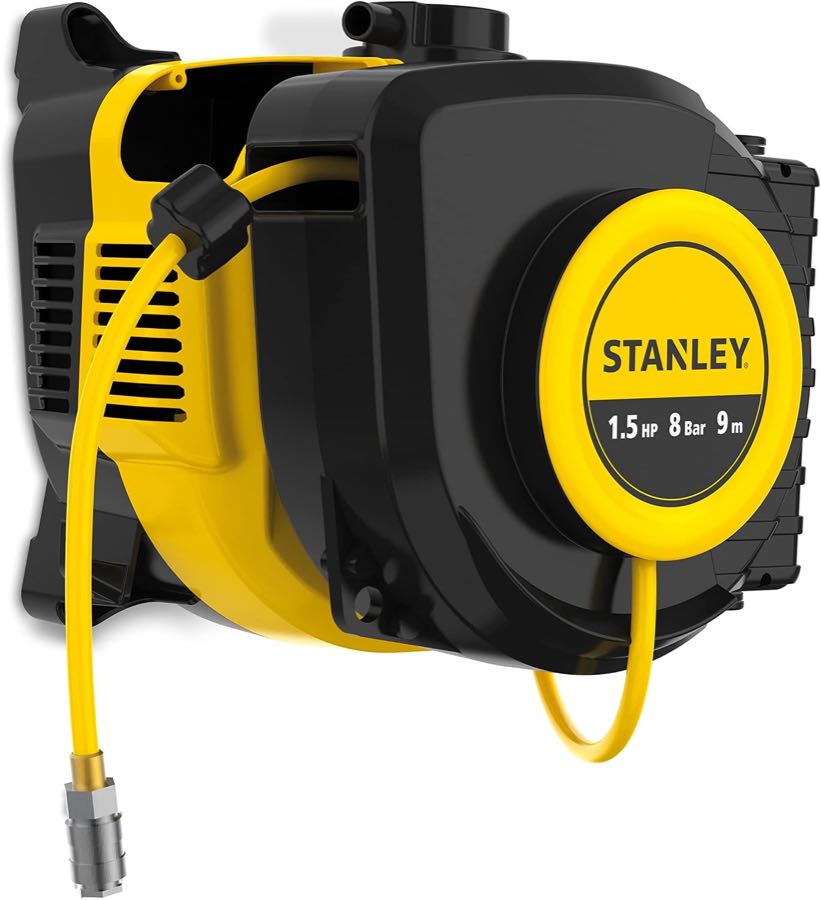Stanley SXCMS15WE Wall-Tech (9 m Schlauch)