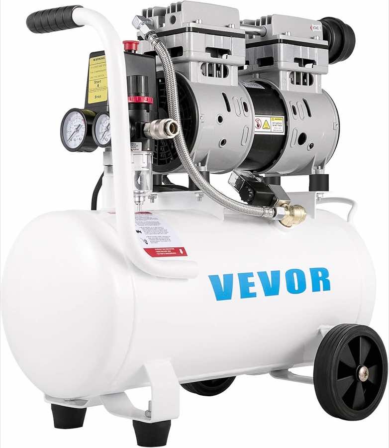 VEVOR VEVOR 25 l Flüster ESDSP81810
