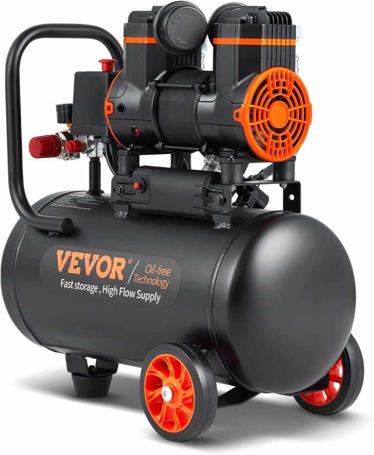 VEVOR VEVOR 18 l Silent 2-900F18