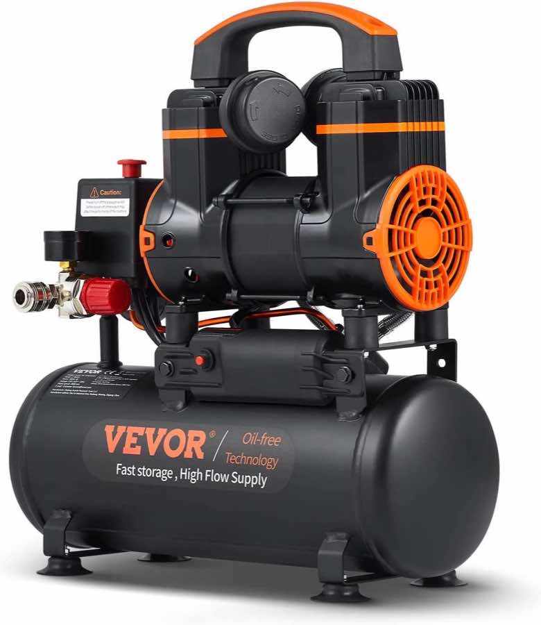 VEVOR VEVOR 8 l Silent 2-900F8