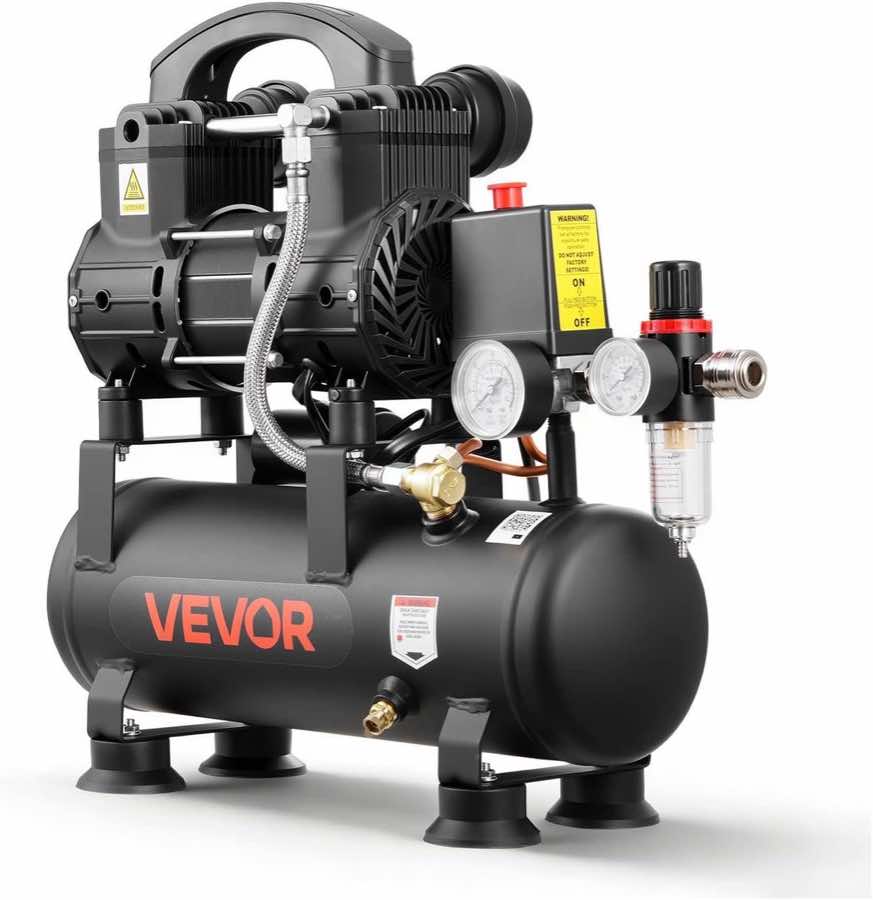 VEVOR 6 l MZB-750H-6