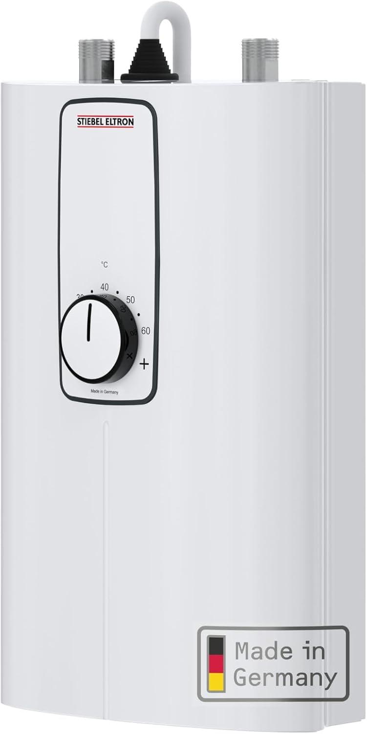 Durchlauferhitzer 11 kW – Testsieger Stiebel Eltron DCE 11/13 compact