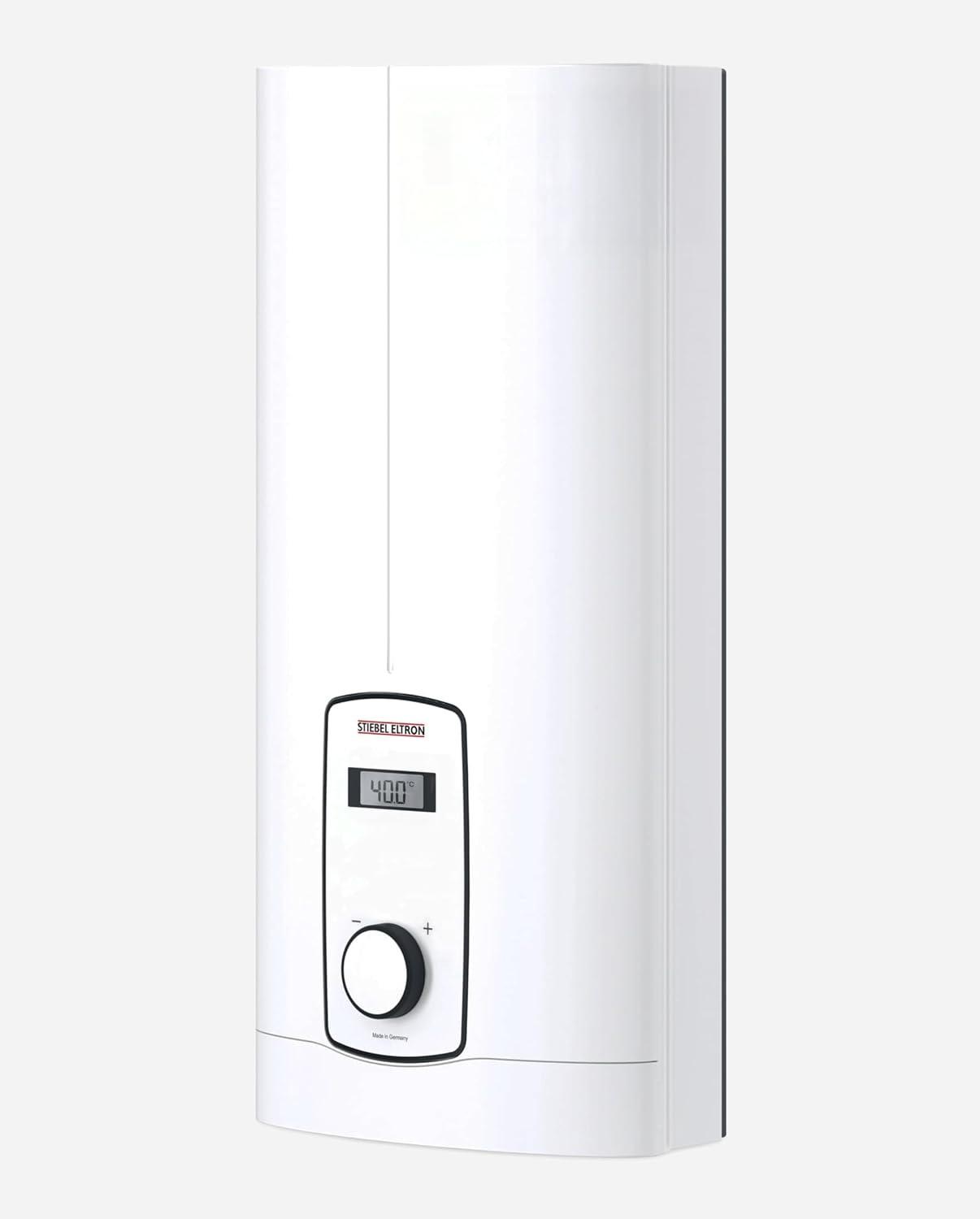 Durchlauferhitzer 24 kW – Testsieger Stiebel Eltron DHB-E 18/21/24 LCD