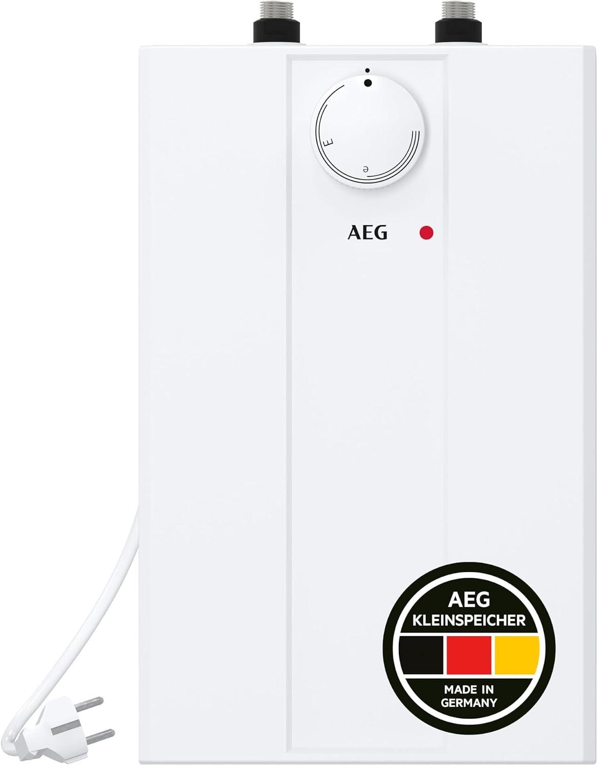 Warmwasserspeicher – Testsieger AEG HUZ 5 Basis 5 l Niederdruck